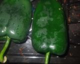 Foto del paso 1 de la receta: RAJAS CON CREMA🇲🇽😍