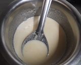 A picture of step 1 of Masala Boondi Papad Chat.