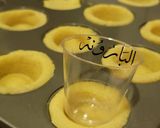صورة لخطوة 3 من وصفة تشيز كب كوكيز