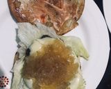 Foto del paso 5 de la receta: Hamburguesa de Pollo y Res con cebolla caramelizada