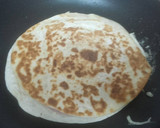 Foto del paso 2 de la receta: ☆Quesadillas de jamón y queso☆