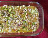 मूंगदाल बर्फी (Moongdal Barfi recipe in Hindi) रेसिपी चरण 4 फोटो