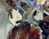 صورة لخطوة 3 من وصفة 😍🍫 تارت الشوكولا 🍫😍