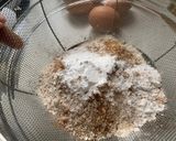 Foto del paso 2 de la receta: Tarta de zanahoria con frosting de queso 🥕