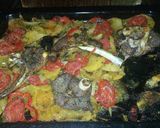Foto del paso 6 de la receta Cordero al horno
