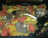 Foto del paso 6 de la receta: Cordero al horno
