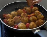 Foto langkah ke 5 dari resep Semur bola daging telur puyuh.
