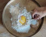 A picture of step 2 of भटूरे(Bhature Recipe In Hindi).