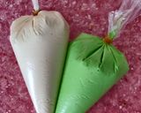 Foto langkah ke 3 dari resep Bolu Gulung Putih Telur|Metode All in One.