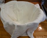 Foto del paso 2 de la receta: Requesón