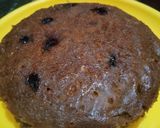 A picture of step 4 of Choco Brownie.
