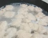 Foto langkah ke 2 dari resep Celimpungan (Pempek Kuah Santan).
