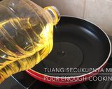 Foto langkah ke 8 dari resep Nasi Telur ala Yue’s Kitchen | Our Channel.