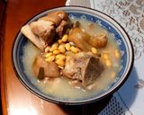 白豬腳湯的食譜步驟5照片