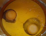 Foto langkah ke 4 dari resep Chocolate Banana Cake (Cake Coklat Pisang).