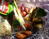Foto langkah ke 1 dari resep Opor ayam spesial ^^.