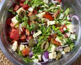 Foto del paso 5 de la receta: Ensalada Griega 🥗
