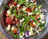 Foto del paso 5 de la receta: Ensalada Griega 🥗