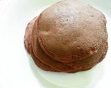 Foto langkah ke 4 dari resep Pancake Rendah Karbohidrat (Keto / DEBM).