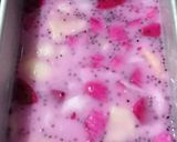 Foto langkah ke 7 dari resep Sop buah naga kelapa muda.