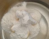 Foto langkah ke 10 dari resep Choux au Craquelin.