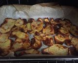 Foto del passaggio 5 della ricetta Contorno di patate veloce e gustoso