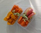 Hình bước làm 1 của món Super vitamin