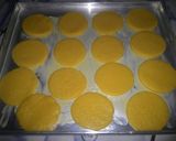 Foto langkah ke 2 dari resep Cookies no ribet😁.