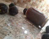 صورة لخطوة 4 من وصفة مربی التین الاسود