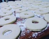 Foto del paso 1 de la receta: Bolas de fraile y donas