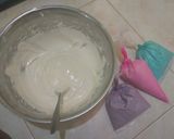 Foto langkah ke 4 dari resep Bolu kukus mekar.