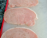 Foto del paso 3 de la receta: Rollitos de cinta de lomo