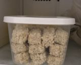 Foto langkah ke 4 dari resep 37. Homemade Juicy Chicken Nugget.