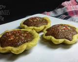 Cara Membuat Pie brownies ekonomis 1 telur pr_anekapie 7