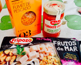 Foto del paso 1 de la receta: Fideuá