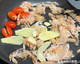 A picture of step 9 of Easy Malaysian Shrimp Noodle Soup.