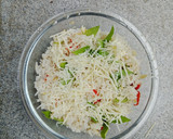Foto langkah ke 5 dari resep Sego Hayam Surawung.