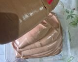 Foto langkah ke 3 dari resep Chocolate Ice Cream.