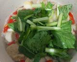 Foto langkah ke 3 dari resep Mie nyemek cabe iris.
