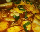 Foto langkah ke 10 dari resep Tteokbokki x Mie Gaga (Challenge masak gak lebih dari 20ribu).
