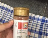 Foto langkah ke 4 dari resep Makroni Keju Pedes Asin.
