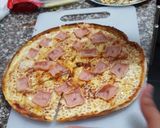 Foto del paso 3 de la receta: Pizzeta con pan Árabe