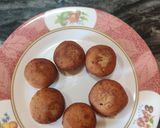 A picture of step 10 of Rabri Gulab Jamun..