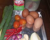 Foto langkah ke 1 dari resep Telur cha cha.