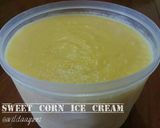 Foto langkah ke 6 dari resep Sweet Corn Ice Cream.