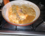 Foto del paso 5 de la receta: Pechuga de pollo en crema de elote