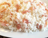Foto del paso 2 de la receta: Ensalada de arroz caprichosa