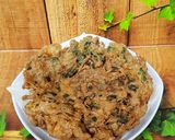 Foto langkah ke 4 dari resep Telur dadar ala warteg super crispy.