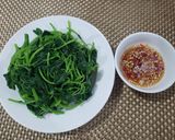 Hình bước làm 3 của món Cơm nhà 20