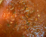 Foto del paso 4 de la receta: Bacalao skrei con tomate Mte